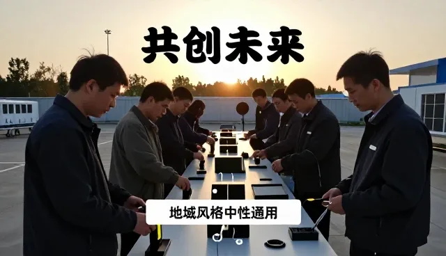 天长市晶耀仪表有限公司打造适用于工业园区的方案设计